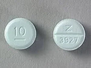 Diazepam 10mg