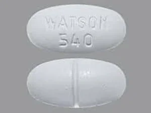 Hydrocodone 10/650mg