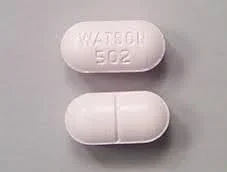 Hydrocodone 7.5/650mg