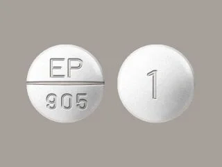 Lorazepam 1mg