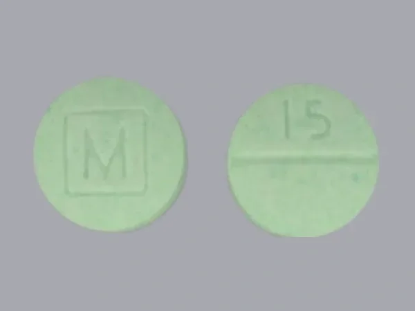 Oxycodone 15mg