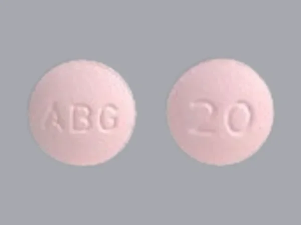 Oxycodone 20mg