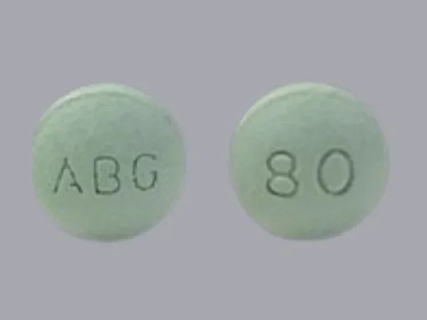 Oxycodone 80mg